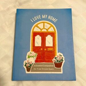 I Love My Home planning guide